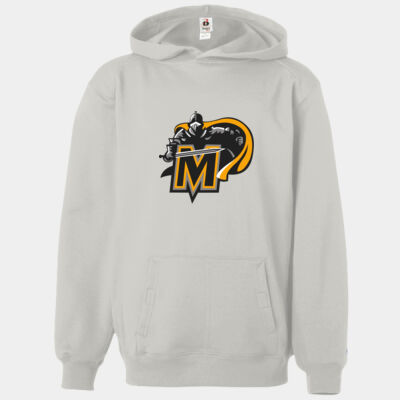 M - Youth Performance Fleece Hooded Sweatshirt Thumbnail